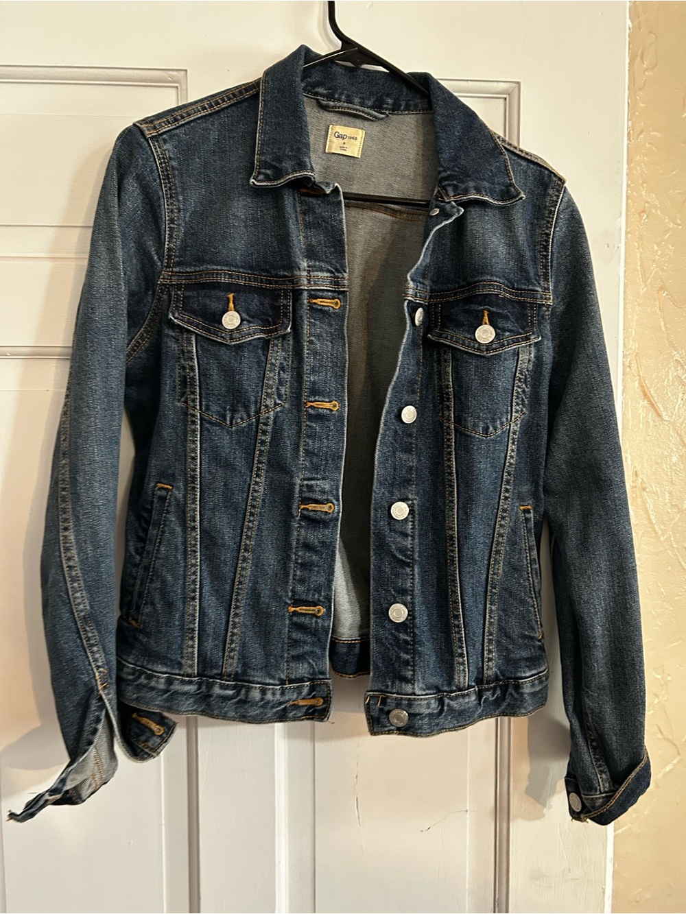 GAP Dark Blue Denim Jacket